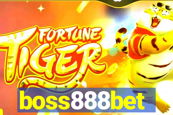 boss888bet