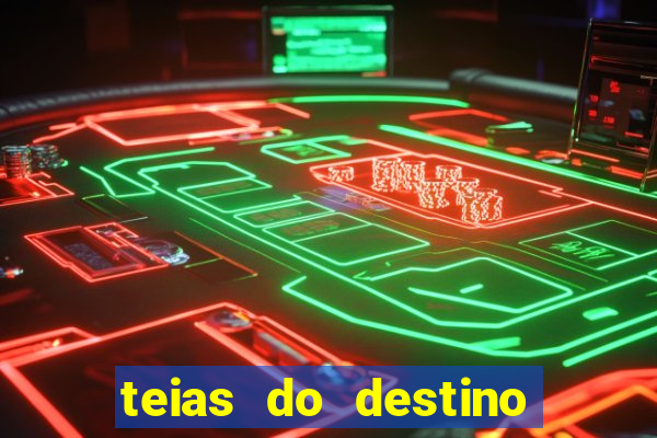 teias do destino novela turca