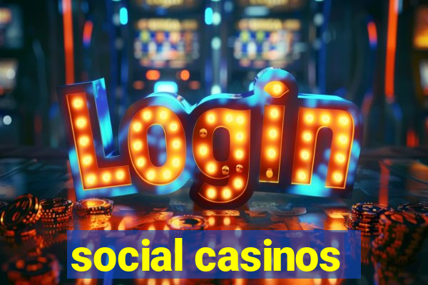 social casinos