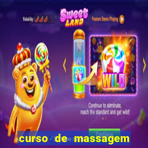 curso de massagem em santos