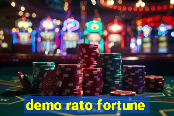 demo rato fortune