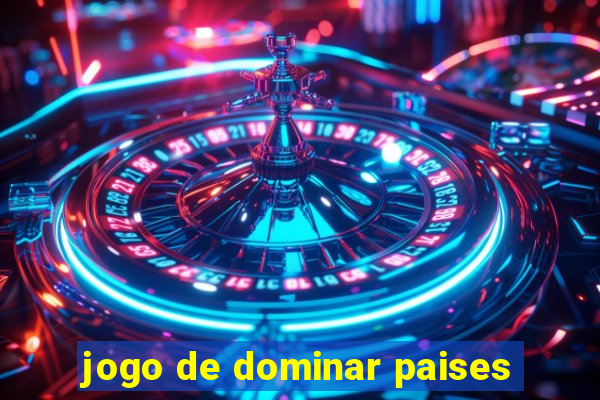 jogo de dominar paises