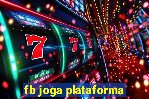 fb joga plataforma