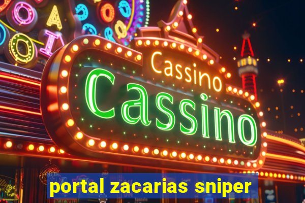 portal zacarias sniper