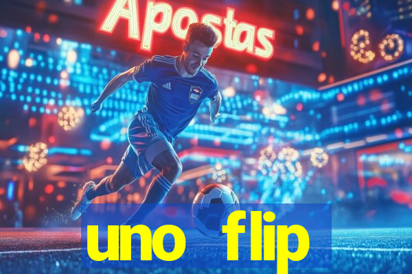 uno flip significado cartas