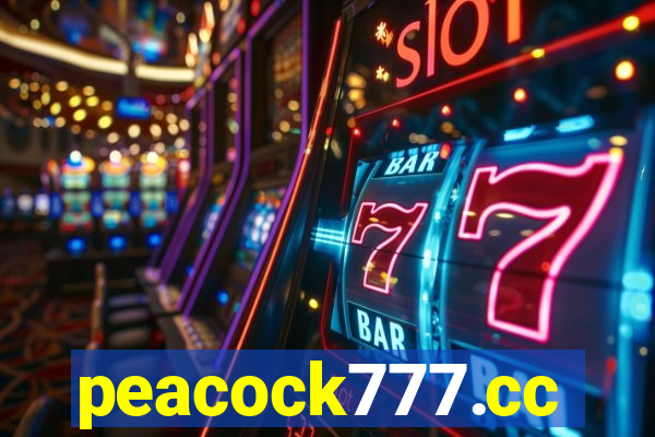 peacock777.cc