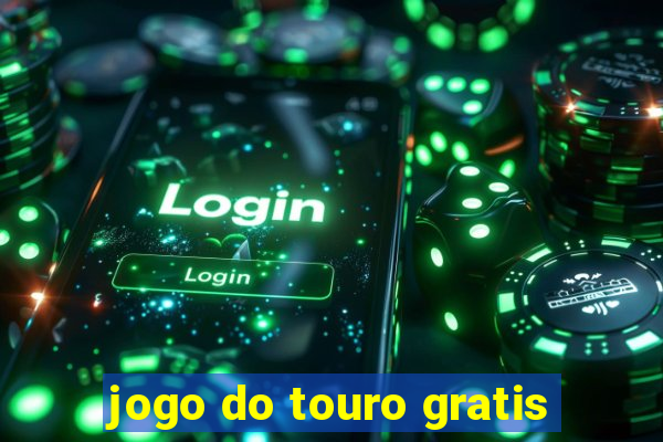 jogo do touro gratis