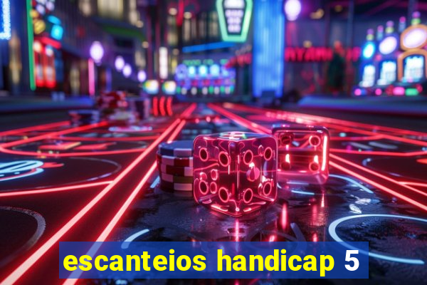 escanteios handicap 5