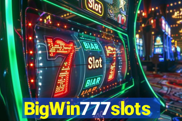 BigWin777slots