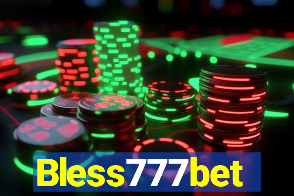 Bless777bet