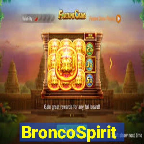 BroncoSpirit