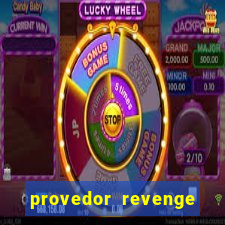 provedor revenge slots demo