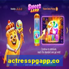 actresspgapp.com