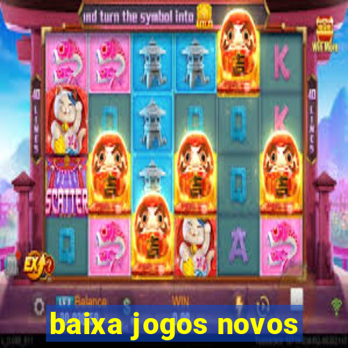 baixa jogos novos