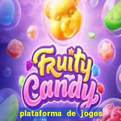 plataforma de jogos teste grátis