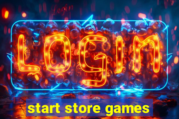 start store games