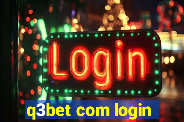 q3bet com login