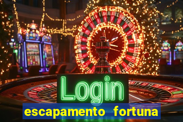 escapamento fortuna tornado 250