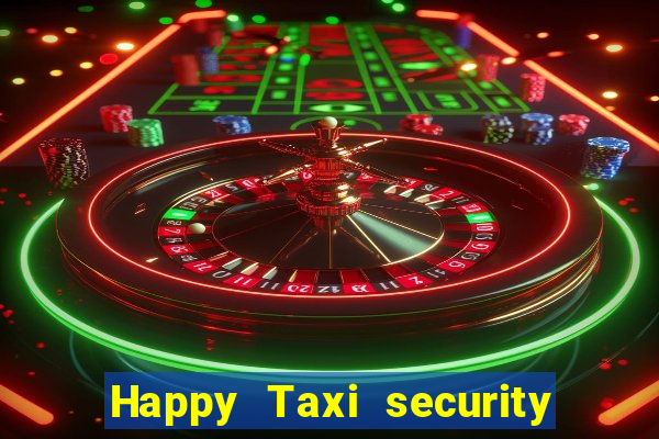 Happy Taxi security password road 96 road 96 senha do cofre