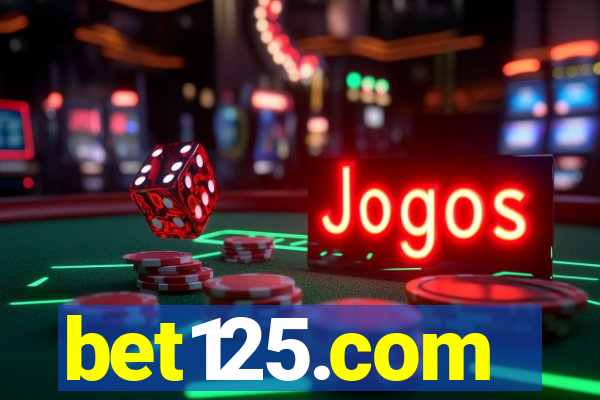 bet125.com