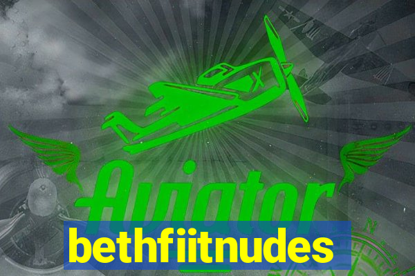 bethfiitnudes