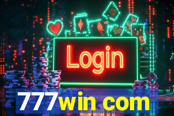 777win com