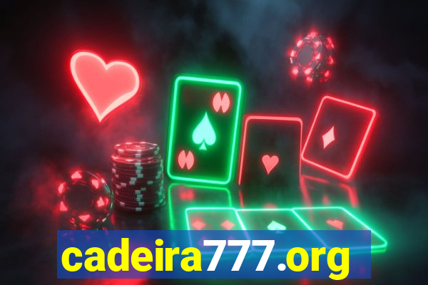 cadeira777.org