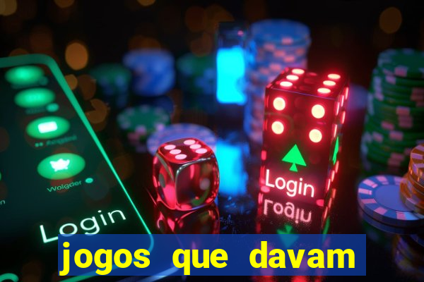 jogos que davam bitcoin antigamente