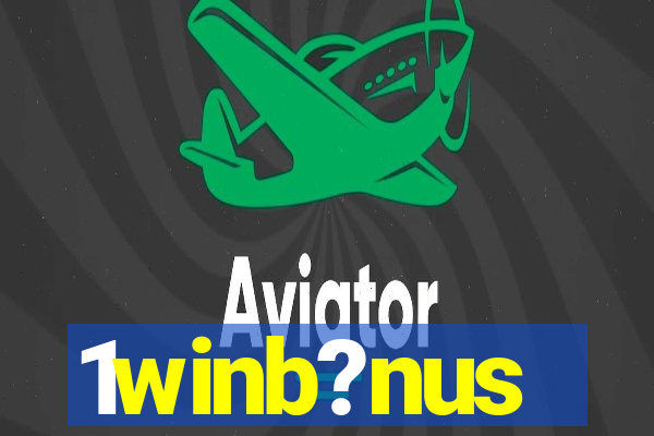 1winb?nus