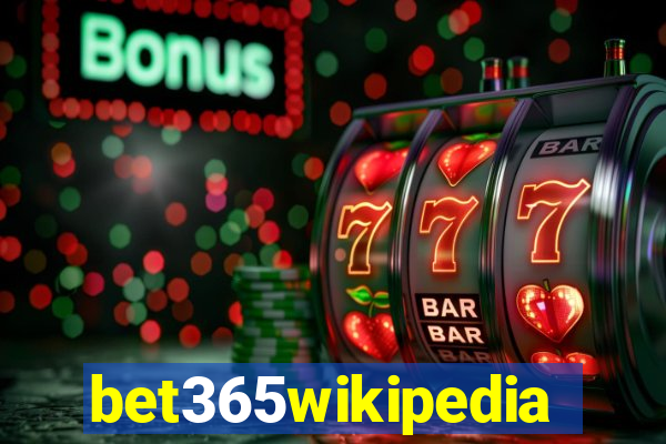 bet365wikipedia