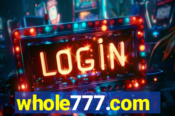 whole777.com