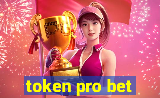 token pro bet