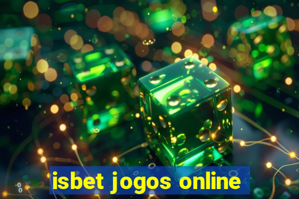 isbet jogos online