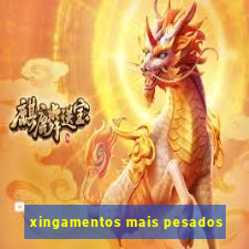 xingamentos mais pesados