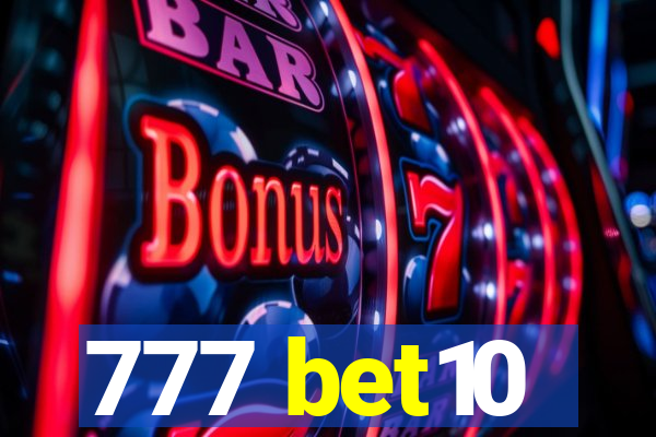 777 bet10