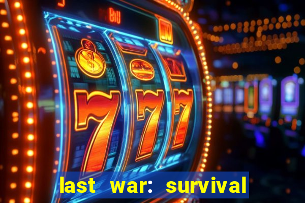 last war: survival game codes