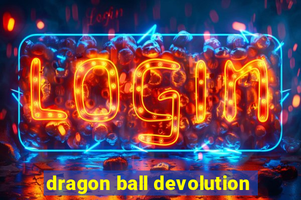 dragon ball devolution