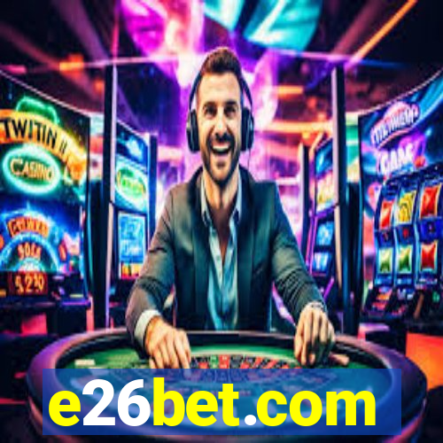 e26bet.com