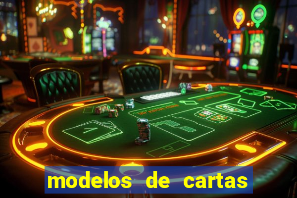 modelos de cartas para crismando