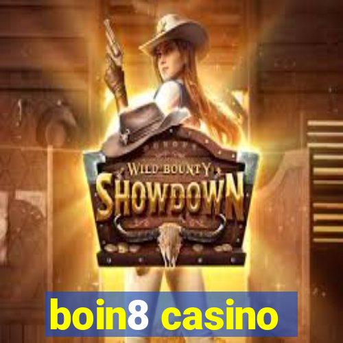 boin8 casino