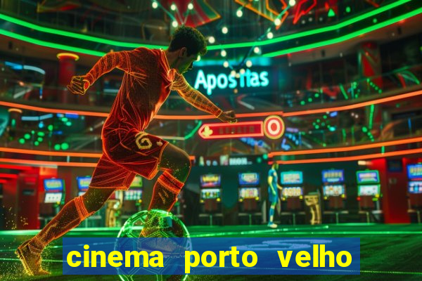 cinema porto velho ig shopping