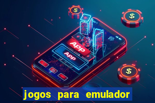 jogos para emulador nintendo switch