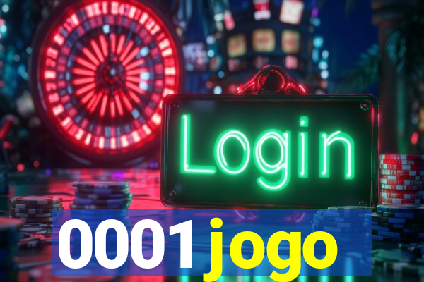 0001 jogo