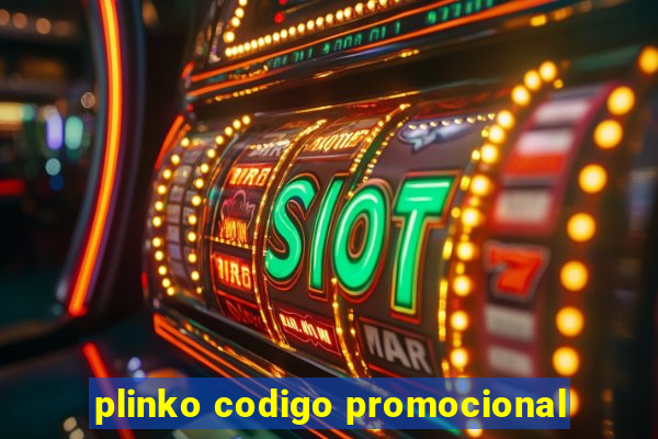 plinko codigo promocional