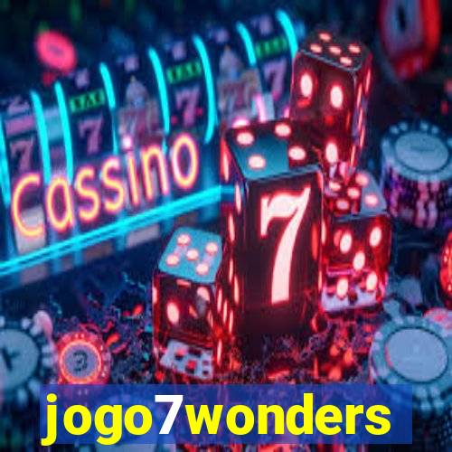 jogo7wonders