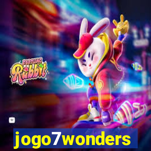 jogo7wonders