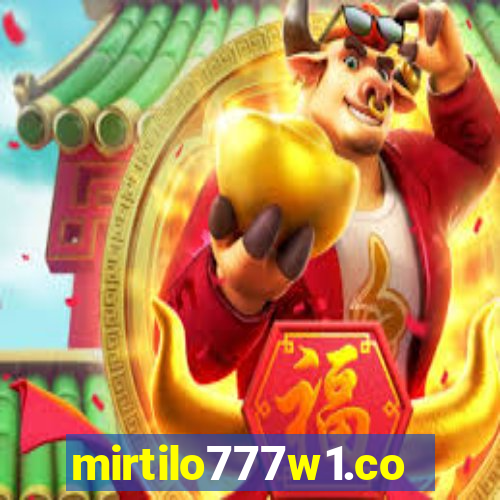 mirtilo777w1.com