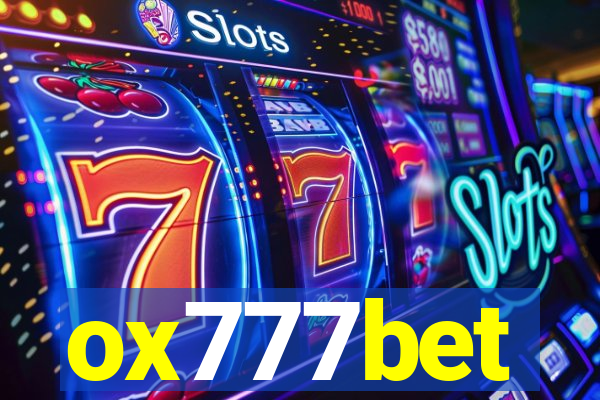 ox777bet