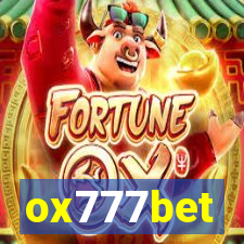 ox777bet