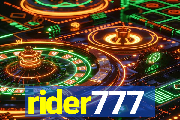 rider777